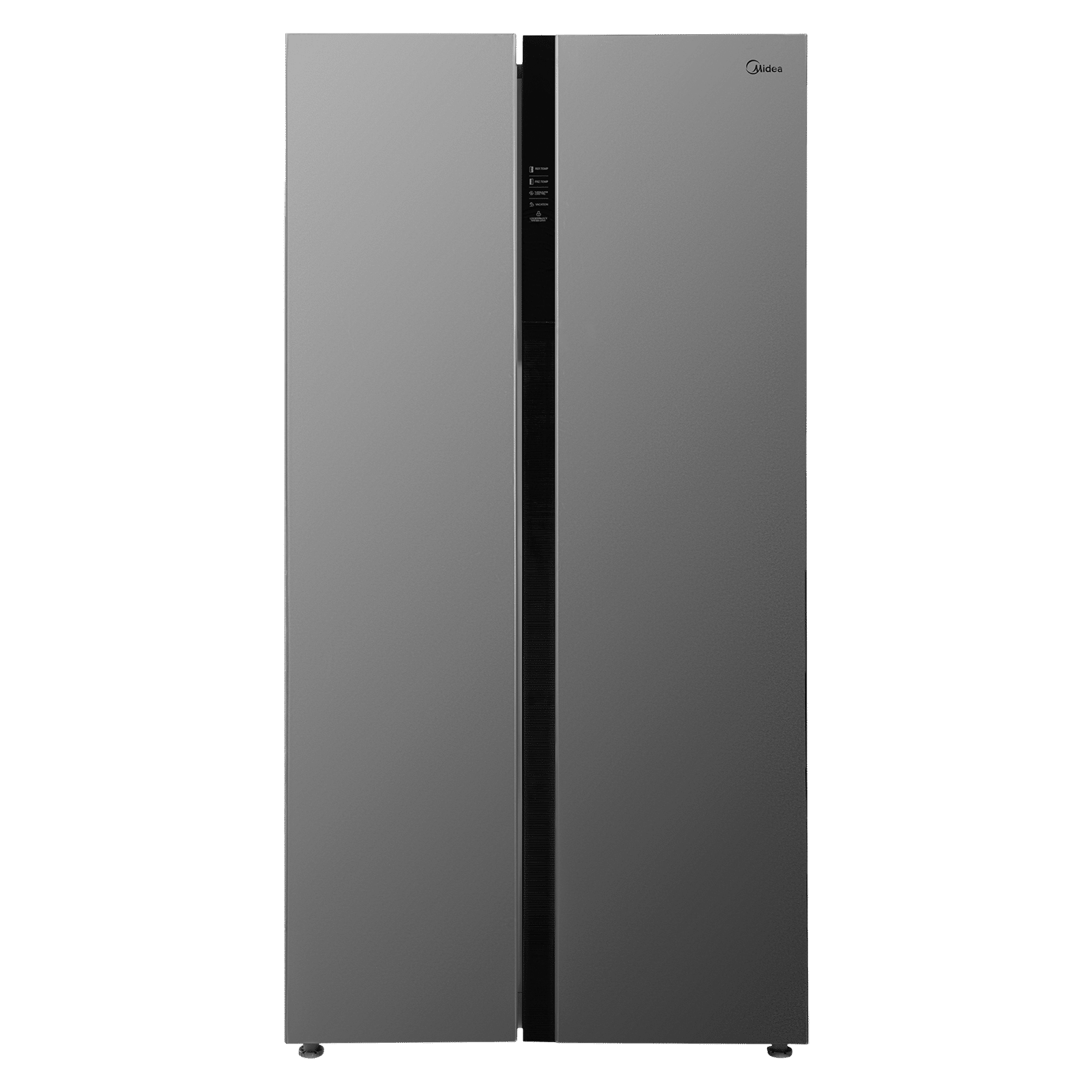 Buy Midea 584 Litres Frost Free Side by Side Refrigerator with